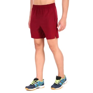 Pantalones Cortos de Baloncesto de Lana para Hombre, Personalizados al por Mayor, de Verano, Sólidos, de Secado Rápido, Ecológicos, Casuales, para Entrenamiento y Running - Product Image 1