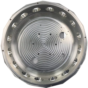 Fábrica Viet Nhat Suministra Piezas de Fresado CNC, Mecanizado de Acero con Mecanizado por Control Numérico Computarizado y Marcado Láser desde Hanói - Product Image 1