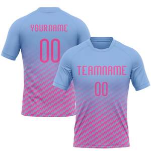 ชุดยูนิฟอร์มวอลเลย์บอลแบบซับลิเมชั่นพรีเมียม สีดำชมพู เสื้อทีม กางเกงขาสั้น โลโก้ ชื่อ หมายเลข แบบกำหนดเอง ผู้ผลิต OEM - Product Image 2