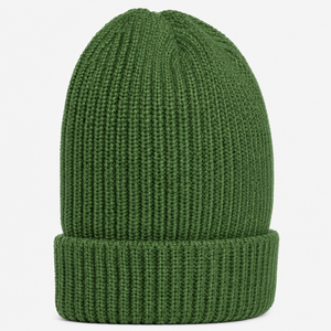 Gorro de Invierno Personalizado OEM, Gorro de Punto Acanalado, Gorro Elástico Suave - Product Image 2