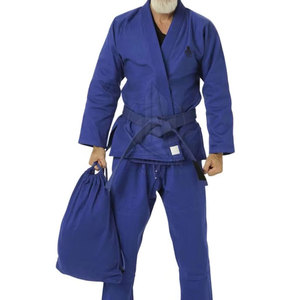 Dernier design, uniforme de karaté 100% coton de haute qualité, respirant et léger, taille personnalisée, kimono de Jiu Jitsu pour adulte, pas cher - Product Image 6