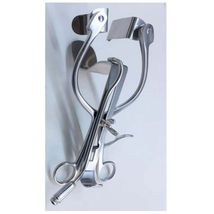Retractor Quirúrgico de Metal por Metal Med Corporation, Retractores Quirúrgicos Alan Parks, Retractor Quirúrgico de Acero Inoxidable - Product Image 5