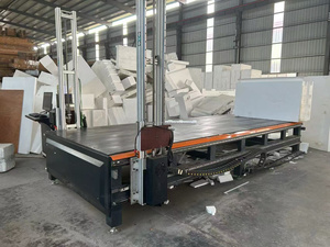 Suntec Polystyrene <span class=keywords><strong>EPS</strong></span> bọt CNC Máy cắt <span class=keywords><strong>EPS</strong></span> dây nóng máy cắt 3D <span class=keywords><strong>EPS</strong></span> CNC Máy cắt - Product Image 2