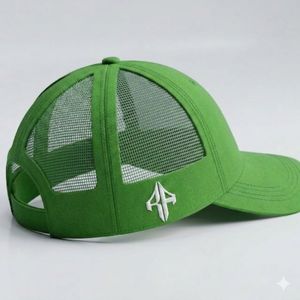 Gorra Trakel Casual de Primera Calidad, Diseño Personalizado, Material Impreso Técnico, Poliéster/Algodón por RIVIAN ATLANTIC - Product Image 6