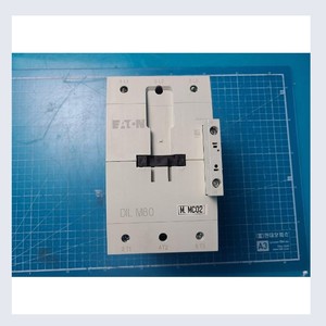 Contactor Magnético Moeller DIL M(C)80 Usado Como Está, Piezas de Equipos Semiconductores de la Serie Legacy - Product Image 2
