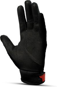 Gants de frappe de baseball Villain - Gants de frappe pour adultes Pittard Grip Skin Tight - Gants de frappe pour hommes à performance améliorée - Product Image 3