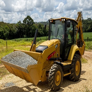 Retroexcavadora Usada de Alta Calidad, Caterpillar Cat 416e 420e 420f 430f, Tractor con Retroexcavadora y Cargador Frontal, Lista para Exportar - Product Image 6