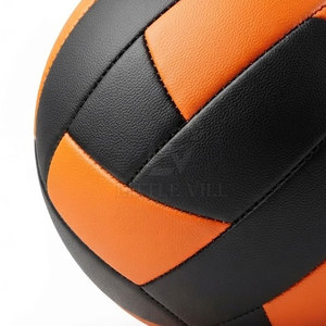 Ballon de volley-ball moderne en PVC, durable, léger, professionnel, avec surface antidérapante pour les activités scolaires et les clubs - Product Image 6