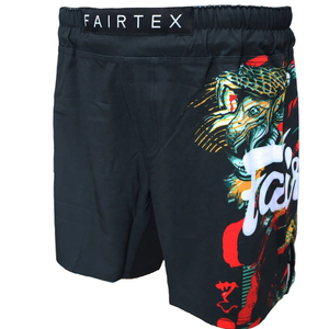 Shorts MMA sur mesure pour hommes, shorts MMA imprimés de haute qualité, logo personnalisé, vêtements de fitness, nouveau design, shorts MMA Fairtex pour hommes - Product Image 5