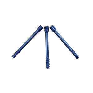 Vis de Herbert, implants orthopédiques, vis canulées en titane pour chirurgie vétérinaire, vis osseuses - Product Image 5