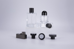 ขวดน้ำหอมพร้อมฝาปิด Chrim - Product Image 2