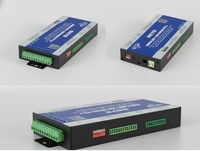 S272 GSM/3G/4G M2M RTU |   Equipo Industrial con Soporte para IoT en la Nube y Conectividad Celular, con Protocolo Modbus TCP/RS485