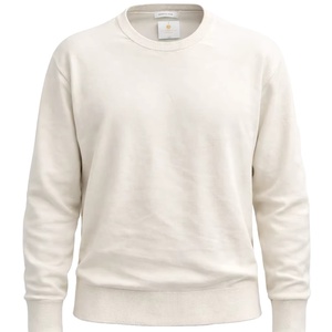 Pull-over long en maille côtelée douce et confortable pour femme, col montant, manches lanternes, très populaire - Product Image 3