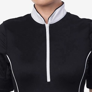 Camisas de Equitación Profesionales para Deportes al Aire Libre, Mangas Cortas, Ropa Ecuestre de Verano, Camisas Sostenibles para Exhibiciones de Equitación - Product Image 4