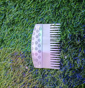 Peine de pelo de hueso de búfalo pulido artesanal de alta calidad, peines de masaje de estilo Animal de nuevo diseño para uso doméstico y de salón a bajo precio - Product Image 2