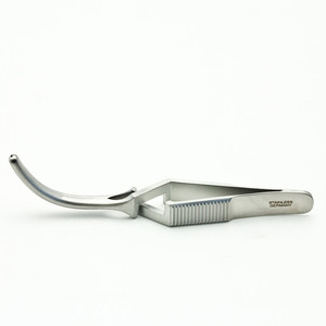 Pince de serrage cardiovasculaire Cooley Cross-Action Premium pour chirurgie cardiaque - Product Image 2