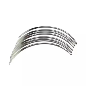 เข็มผ่าตัดสแตนเลสสำหรับสัตว์ คุณภาพสูง สีพื้น ขนาดพิเศษ - Product Image 2