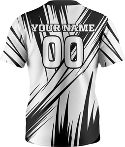 เครื่องแบบซอฟต์บอลเครื่องแบบซอฟต์บอลออกแบบชุดซอฟต์บอลของคุณเอง - Product Image 3