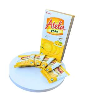 Galletas Delgadas Sabor Maíz Textura Crujiente 150g - Product Image 2