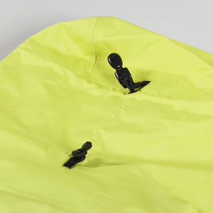 Men's Outdoor <b>Jacket</b> Custom logo Mens Wiindproof <b>Jacket</b> <b>Yellow</b> Brown <b>Waterproof</b> Outdoor Windbreaker <b>Jacket</b> - Product Image 4