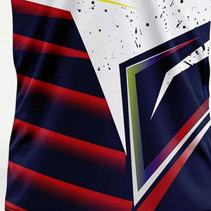 Nueva Camiseta de Cricket de Diseño Moderno, Ligera y de Alta Calidad para un Rendimiento Máximo - Product Image 6