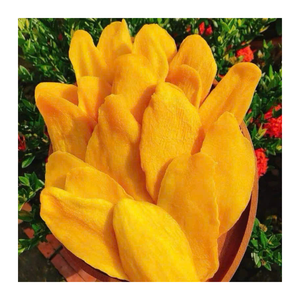 Vietnam dried mango supplier bulk factory soft chewy natural <b>sweet</b> OEM <b>packaging</b> export worldwide - Product Image 2