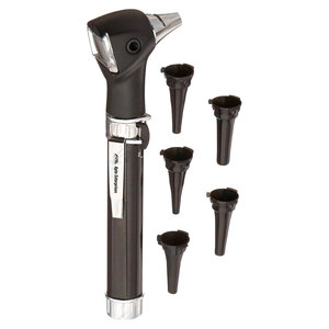 Ear Inspection Portable otoscope Otoscope with AA Handle and <b>Pocket</b> Clip for Convenient Portable By Apto Enterprises - Product Image 1