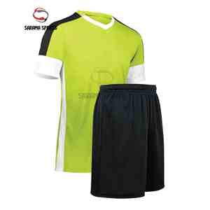 Uniforme de Fútbol Personalizado, Suministro Directo de Fábrica, Uniforme de Fútbol Juvenil al por Mayor, Fabricante de Uniformes de Fútbol para Niños - Product Image 1
