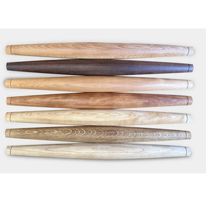 Rodillos de Madera para Amasar al por Mayor, Tapete para Repostería, Herramienta de Cocina, Rodillos Manuales, Mejor Precio - Product Image 5