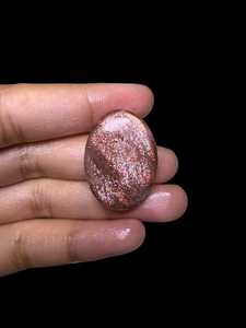 Pierres précieuses en vrac de coca sunstone naturelle de haute qualité, finement polies, pour la fabrication de bijoux, matériau cristallin - Product Image 3