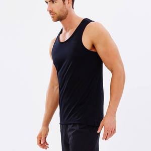 Débardeur de sport pour homme 100 % coton écologique, fournisseur pakistanais - Product Image 3