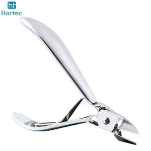 Cortacutículas de alta precisión, cortaúñas de acero inoxidable afilado, removedor de piel muerta, herramienta de manicura y pedicura de precisión para salón - Product Image 3