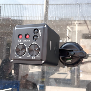 Une alarme est déclenchée par le LSJ D01 WASP lorsqu'une rotation anormale ou une défaillance mécanique est détectée dans l'unité attachée. - Product Image 3