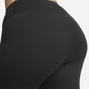 Women's Winter Casual Active Wear Yoga Set <b>Nude</b> Straps High Waist Fitness Pant Shockproof Sports Bra Solid Pattern Breathable - Product Image 6