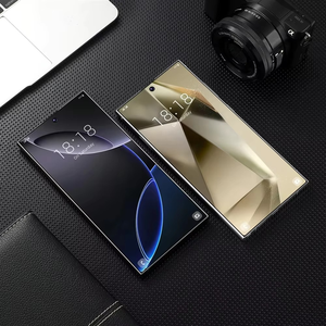 ออกแบบสมาร์ทโฟน 5G รุ่นใหม่ยอดนิยม S24 ultra ปลดล็อค Android 13 กล้องหลัก 6800 ล้านพิกเซล โทรศัพท์เล่นเกมราคาประหยัด - Product Image 4