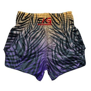 ชื่อสินค้า: กางเกงมวยไทยสั่งทำพิเศษสำหรับผู้ชายและผู้หญิง - Product Image 1