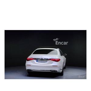 Mercedes-Benz Classe S S450L 4MATIC Modèle de septembre 2023 avec 14 976 km, boîte automatique, sièges en cuir, caméra de recul - Product Image 4