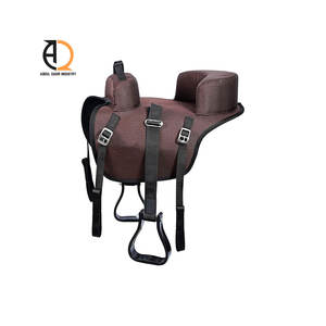 Selle de saut d'obstacles pour l'équitation, fabrication de selles d'équitation, marque privée à prix de gros - Product Image 4