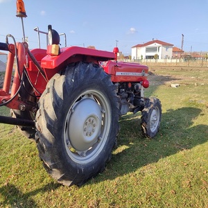 Proveedor Directo, Venta al por Mayor de Tractor Agrícola Original Massey Ferguson 135 4WD con Bomba de 55HP - Product Image 4