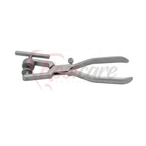 Pince à os chirurgicale la plus vendue, à forte adhérence, pour la réduction osseuse - Product Image 3