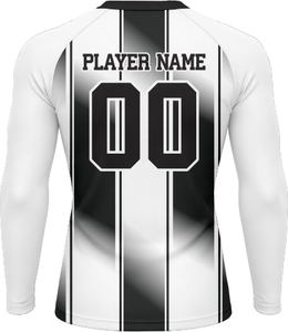 <b>Rash</b> <b>Guard</b> Custom <b>Rash</b> <b>Guard</b> Sublimation <b>Rash</b> <b>Guard</b> Compression <b>Rash</b> <b>Guard</b> MMA <b>Rash</b> <b>Guard</b> <b>BJJ</b> <b>Rash</b> <b>Guard</b> Jiu Jitsu - Product Image 3