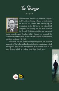 L'étranger d'Albert Camus, tout neuf, en anglais |   Vente en gros - Product Image 2