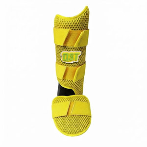 Protector de Tobillo y Espinilla Ajustable con Logotipo Personalizado, Equipo de Béisbol para Jóvenes y Adultos, Protector de Piernas Profesional para Béisbol y Sóftbol - Product Image 1