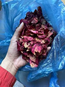 Pétales de rose séchés pour la fabrication de bougies parfumées DIY, matériaux botaniques naturels, vente en gros, qualité supérieure - Product Image 3