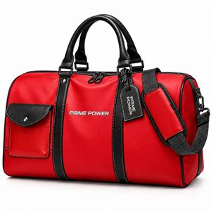 Bolsa Deportiva Personalizada, Bolsa de Viaje para Gimnasio, Bolsa de Fin de Semana con Cierre, Equipaje de Mano, Fabricación Directa de Fábrica OEM ODM - Product Image 1