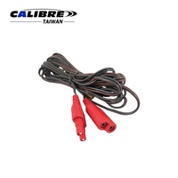Probador de Baterías Multifunción TAIWAN CALIBRE 12-24V, Pantalla Digital DC/AC, Prueba de Polaridad y Continuidad, Herramienta de Diagnóstico Inalámbrica