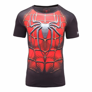 Meilleur Rashguard Anti-UV UPF50 pour Hommes 2026 pour Jiu Jitsu, MMA/Muay Thai/BJJ - Respirant, Séchage Rapide, Couleurs et Tailles Personnalisables - Product Image 1