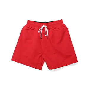 Pantalones Cortos Deportivos al por Mayor, Lisos o Bordados, con Forro de Malla Transpirable, Logotipo DTG, Diseño Personalizado - Product Image 3