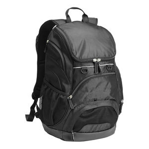 7v7 <b>Backpacks</b> Custom Polyester Men Women Padded Laptop Sleeve Team Sublimation Football - Product Image 1