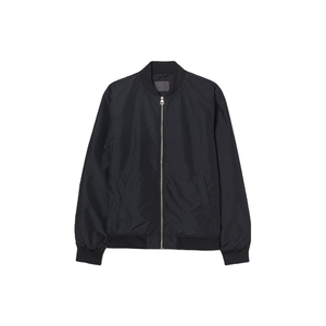<b>Mens</b> Bomber <b>Jacket</b> Custom Premium Bomber <b>Jacket</b> Wind Resistant Casual <b>Jacket</b> <b>Lightweight</b> Sportswear Bomber <b>Jacket</b> OEM Supplier - Product Image 1